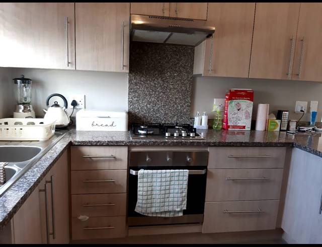 3 BEDROOM TOWNHOUSE RENTED IN PARSONSVLEI